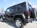 Black - Wrangler Unlimited Sport S 4x4 Photo No. 2