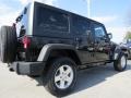 Black - Wrangler Unlimited Sport S 4x4 Photo No. 3