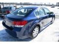 Azurite Blue Pearl - Legacy 2.5i Premium Photo No. 6
