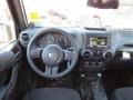 Black - Wrangler Unlimited Sport S 4x4 Photo No. 7