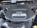 Black - Wrangler Unlimited Sport S 4x4 Photo No. 8