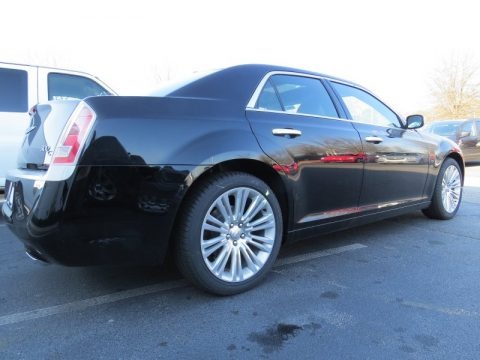 2014 Chrysler 300 John Varvatos Luxury Edition Data, Info and Specs