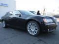 2014 Gloss Black Chrysler 300 John Varvatos Luxury Edition  photo #4