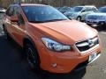 2013 Tangerine Orange Pearl Subaru XV Crosstrek 2.0 Premium  photo #3