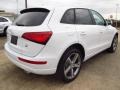Glacier White Metallic - Q5 3.0 TDI quattro Photo No. 2