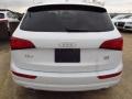 Glacier White Metallic - Q5 3.0 TDI quattro Photo No. 3