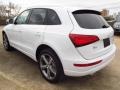 Glacier White Metallic - Q5 3.0 TDI quattro Photo No. 4