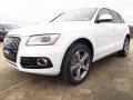 Glacier White Metallic - Q5 3.0 TDI quattro Photo No. 5