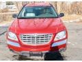 2005 Inferno Red Crystal Pearl Chrysler Pacifica Touring AWD  photo #2