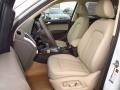 Glacier White Metallic - Q5 3.0 TDI quattro Photo No. 12