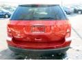 2005 Inferno Red Crystal Pearl Chrysler Pacifica Touring AWD  photo #5