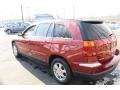 2005 Inferno Red Crystal Pearl Chrysler Pacifica Touring AWD  photo #8