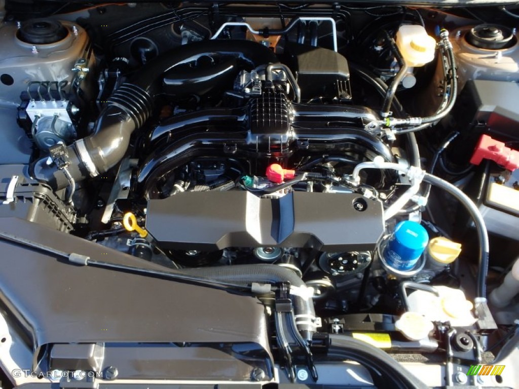 2013 XV Crosstrek 2.0 Premium - Tangerine Orange Pearl / Black photo #17