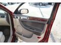 2005 Inferno Red Crystal Pearl Chrysler Pacifica Touring AWD  photo #14