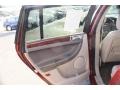 2005 Inferno Red Crystal Pearl Chrysler Pacifica Touring AWD  photo #16