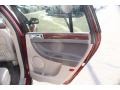 2005 Inferno Red Crystal Pearl Chrysler Pacifica Touring AWD  photo #17