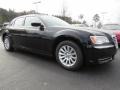 Gloss Black 2014 Chrysler 300 Standard 300 Model Exterior