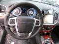 Black Steering Wheel Photo for 2014 Chrysler 300 #90078084