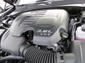 3.6 Liter DOHC 24-Valve VVT V6 2014 Chrysler 300 Standard 300 Model Engine