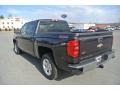 2014 Tungsten Metallic Chevrolet Silverado 1500 LT Z71 Crew Cab 4x4  photo #4