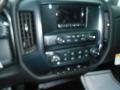 2014 Silver Ice Metallic Chevrolet Silverado 1500 WT Double Cab 4x4  photo #13