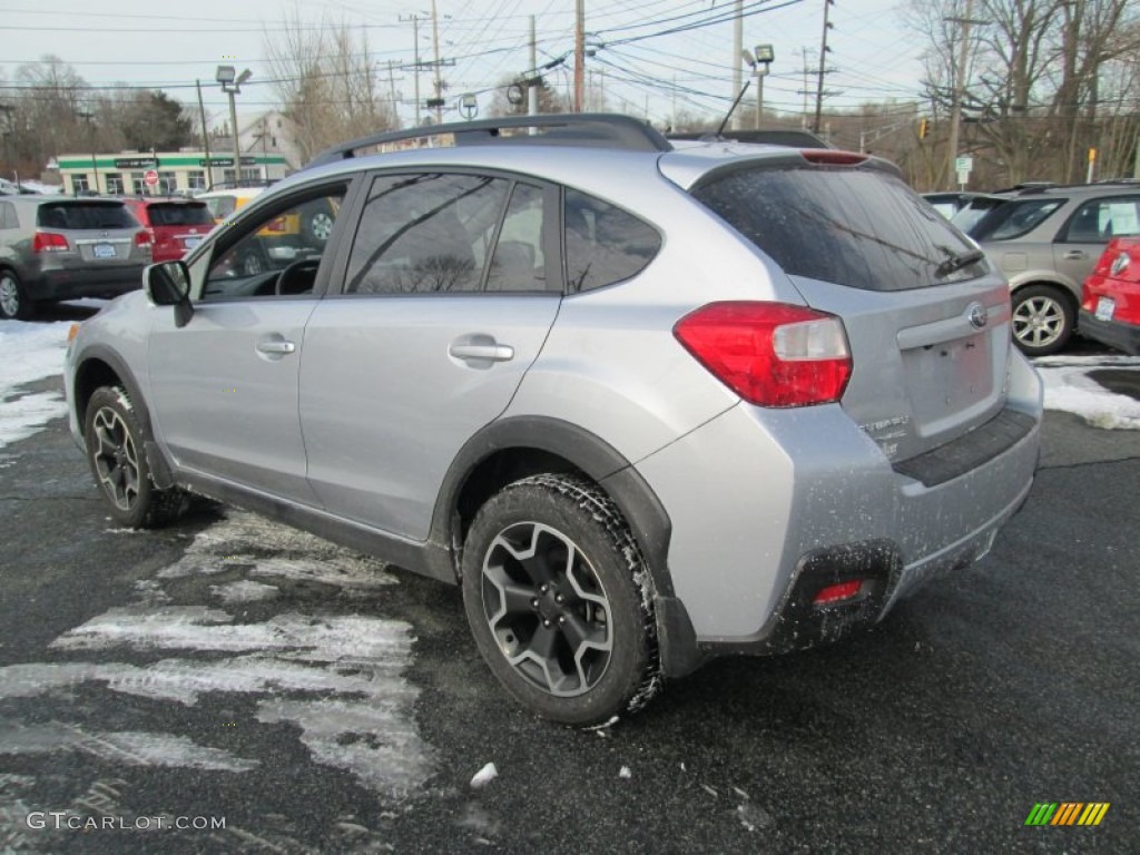Ice Silver Metallic 2013 Subaru XV Crosstrek 2.0 Limited Exterior Photo #90078339
