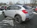 Ice Silver Metallic 2013 Subaru XV Crosstrek 2.0 Limited Exterior