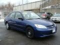 Fiji Blue Pearl - Civic Value Package Sedan Photo No. 3