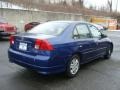 Fiji Blue Pearl - Civic Value Package Sedan Photo No. 4