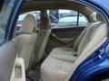 2005 Fiji Blue Pearl Honda Civic Value Package Sedan  photo #16