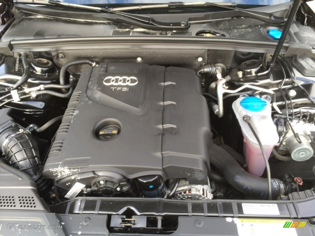 2013 Audi Allroad 2.0T quattro Avant 2.0 Liter FSI Turbocharged DOHC 16-Valve VVT 4 Cylinder Engine Photo #90078843