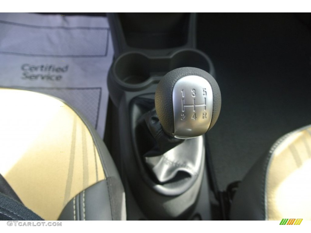 2014 Chevrolet Spark LT 5 Speed Manual Transmission Photo #90078873