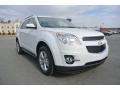 2014 Summit White Chevrolet Equinox LT  photo #1