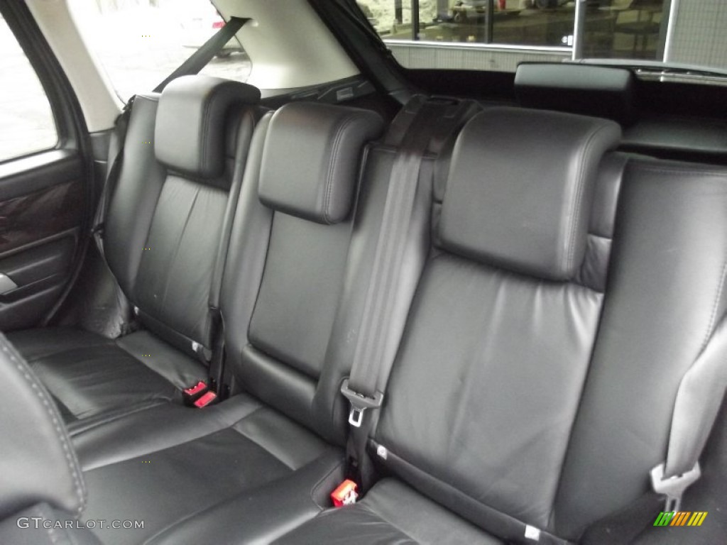2008 Range Rover Sport HSE - Rimini Red Metallic / Ebony Black photo #11