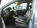 2002 Jaguar X-Type Charcoal Interior Front Seat Photo