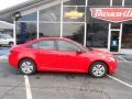 Red Hot - Cruze LS Photo No. 4