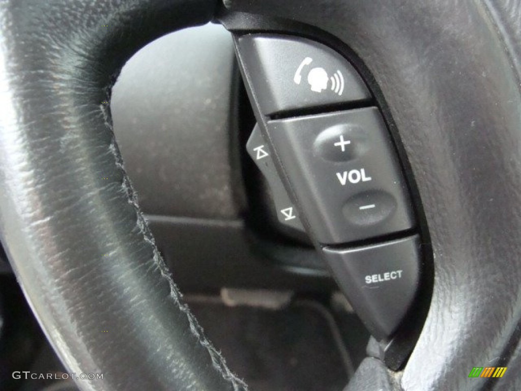 2002 Jaguar X-Type 3.0 Controls Photo #90079338