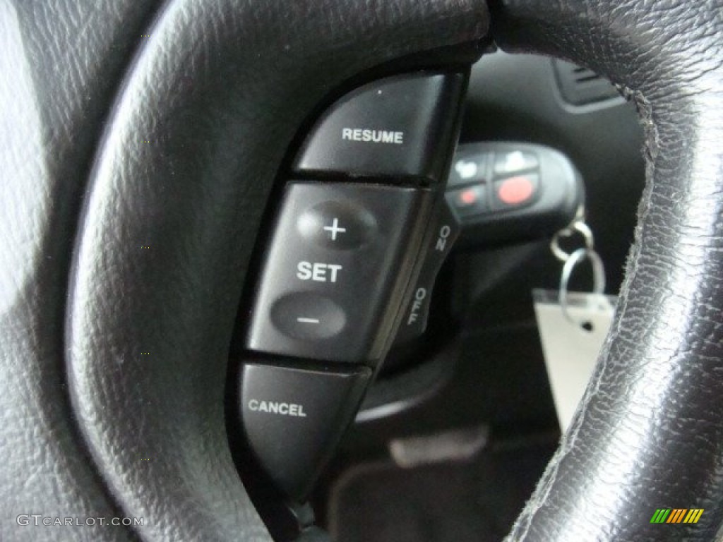 2002 Jaguar X-Type 3.0 Controls Photo #90079359