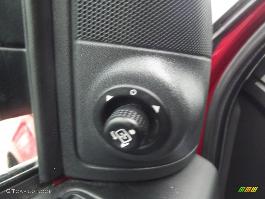 2008 Range Rover Sport HSE - Rimini Red Metallic / Ebony Black photo #23
