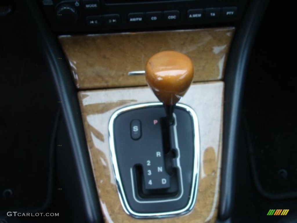 2002 Jaguar X-Type 3.0 5 Speed Automatic Transmission Photo #90079419