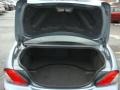 2002 Jaguar X-Type Charcoal Interior Trunk Photo