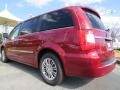 2014 Deep Cherry Red Crystal Pearl Chrysler Town & Country Touring-L  photo #2