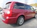 2014 Deep Cherry Red Crystal Pearl Chrysler Town & Country Touring-L  photo #3