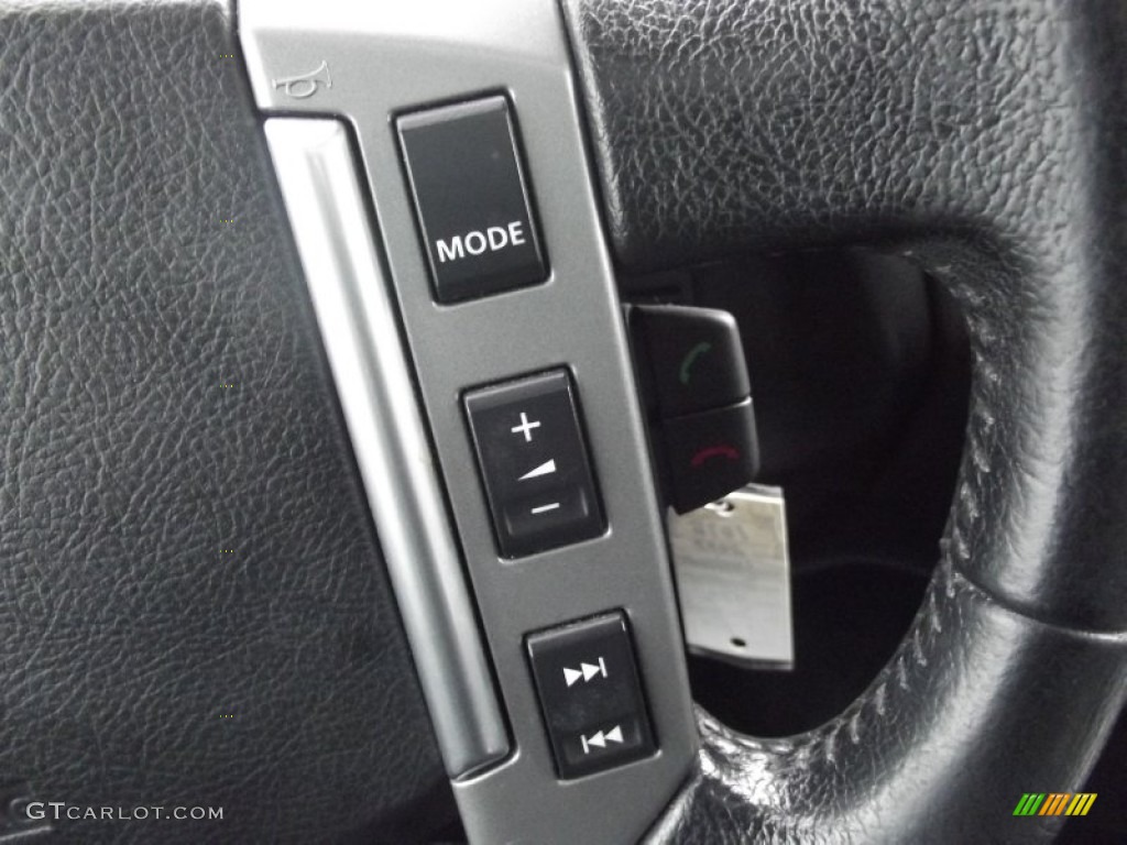 2008 Range Rover Sport HSE - Rimini Red Metallic / Ebony Black photo #28