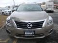 Pearl White - Altima 2.5 S Photo No. 2