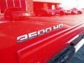 2013 Victory Red Chevrolet Silverado 3500HD LT Crew Cab 4x4  photo #6