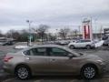 Pearl White - Altima 2.5 S Photo No. 4