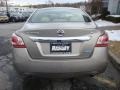 Pearl White - Altima 2.5 S Photo No. 6