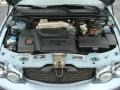 3.0 Liter DOHC 24 Valve V6 2002 Jaguar X-Type 3.0 Engine