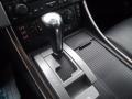 2008 Land Rover Range Rover Sport Ebony Black Interior Transmission Photo